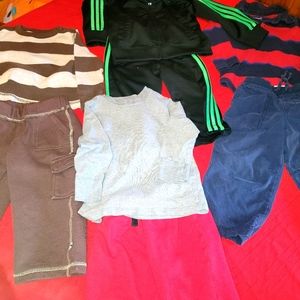 2t boys clothes